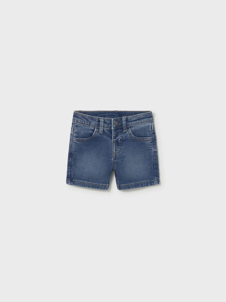 Βρεφική βερμούδα soft denim 26-01219-066 | 26-01219-066