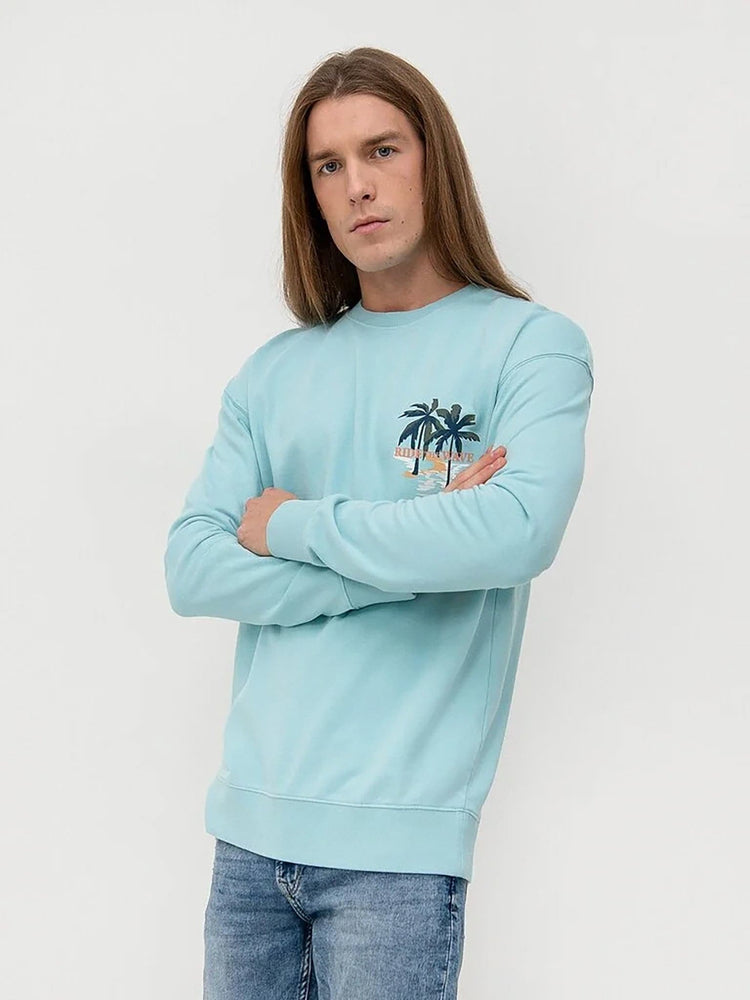 Ανδρική μπλούζα JORTROPICANA SWEAT CREW NECK 12188285 | 12188285