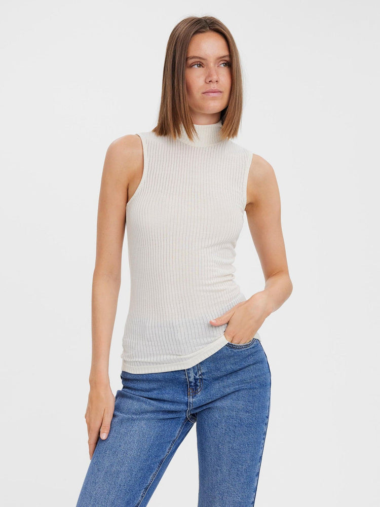 Γυναικείο top VMGRACE SL HIGH NECK TOP GA NOOS 10274350 | 10274350