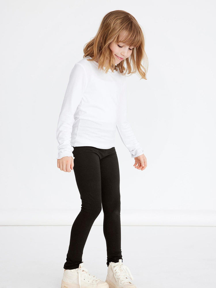 Εφηβικό κολάν NKFVIVIAN LEGGING NOOS 13180124 | 13180124