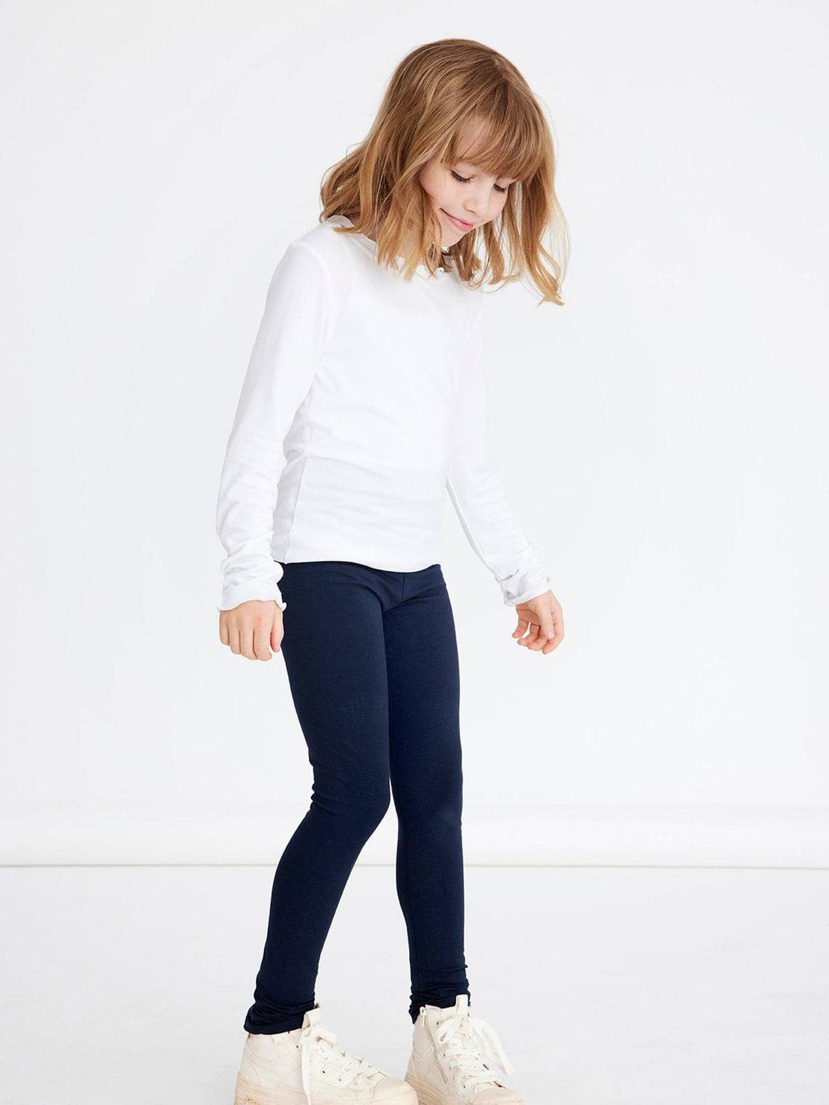 Εφηβικό κολάν NKFVIVIAN LEGGING NOOS 13180124 | 13180124