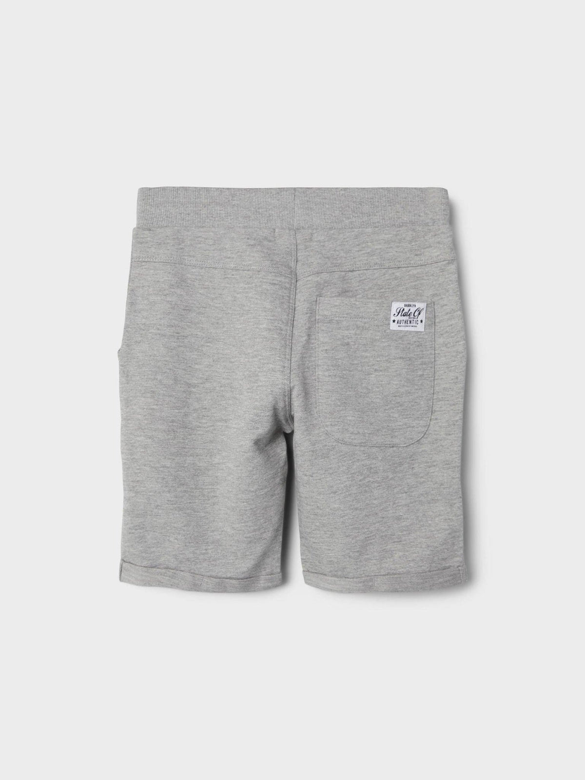 Παιδική μακό βερμούδα NKMVERMO LONG SWE SHORTS UNB F NOOS 13201050 | 13201050