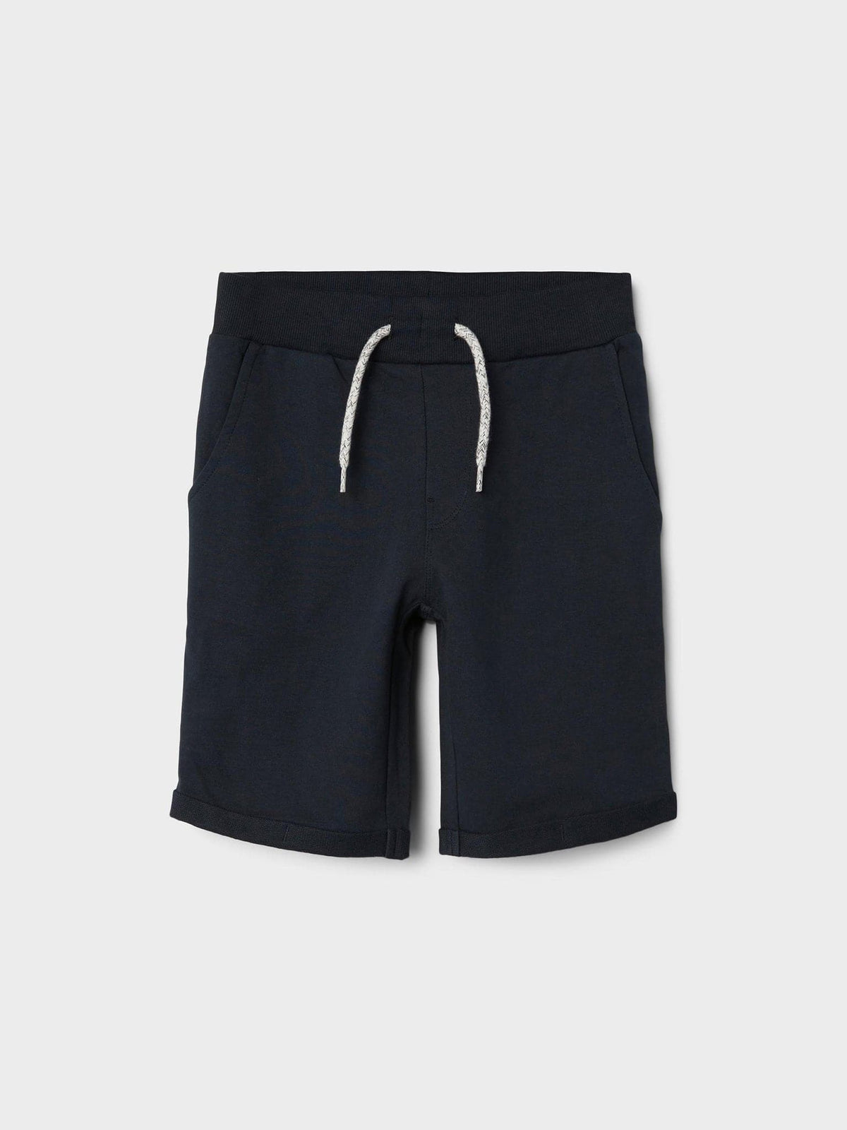 Παιδική μακό βερμούδα NKMVERMO LONG SWE SHORTS UNB F NOOS 13201050 | 13201050