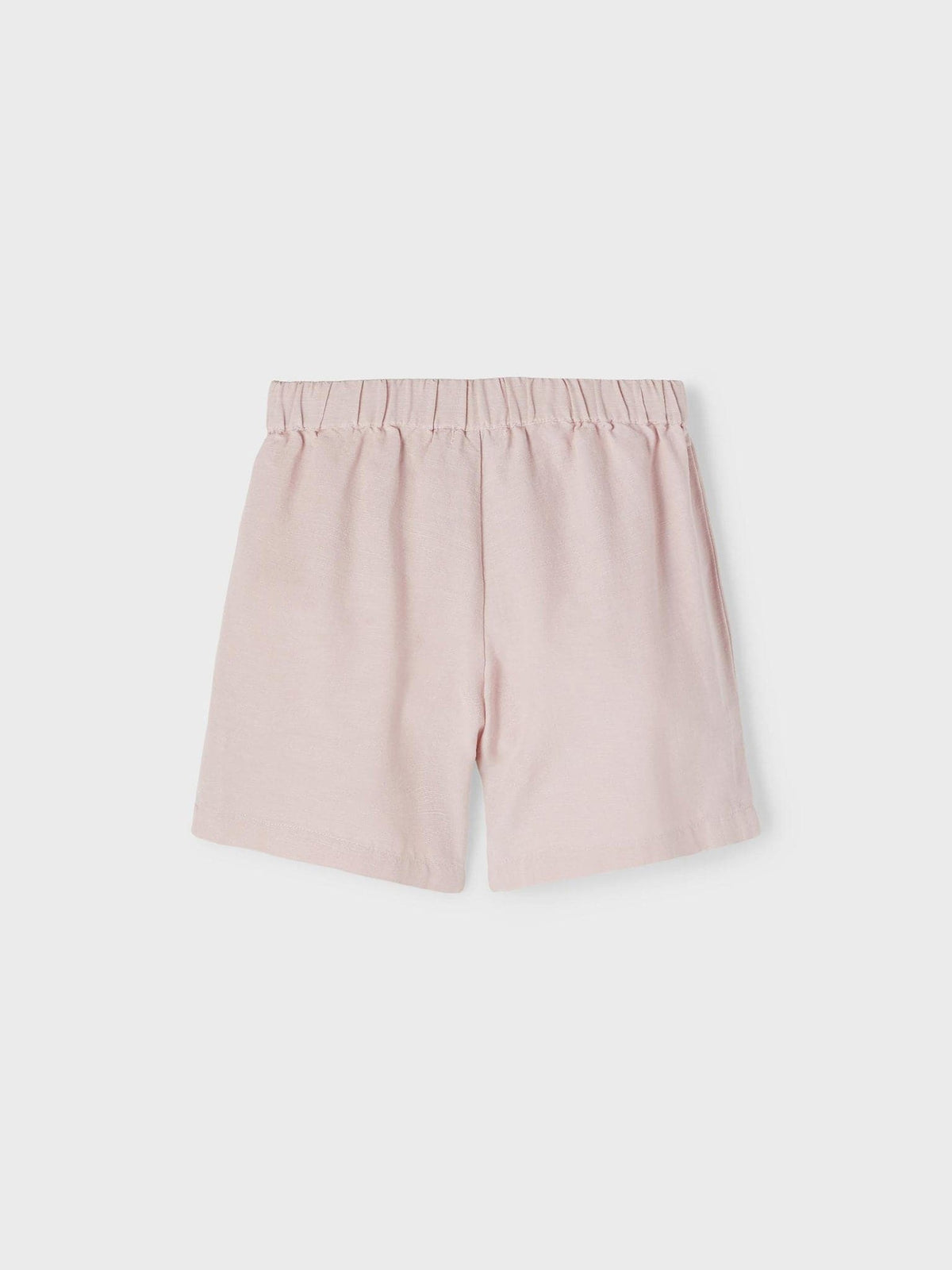 Εφηβικό λινό σορτς NKFFAFONA SHORTS 13200381 | 13200381