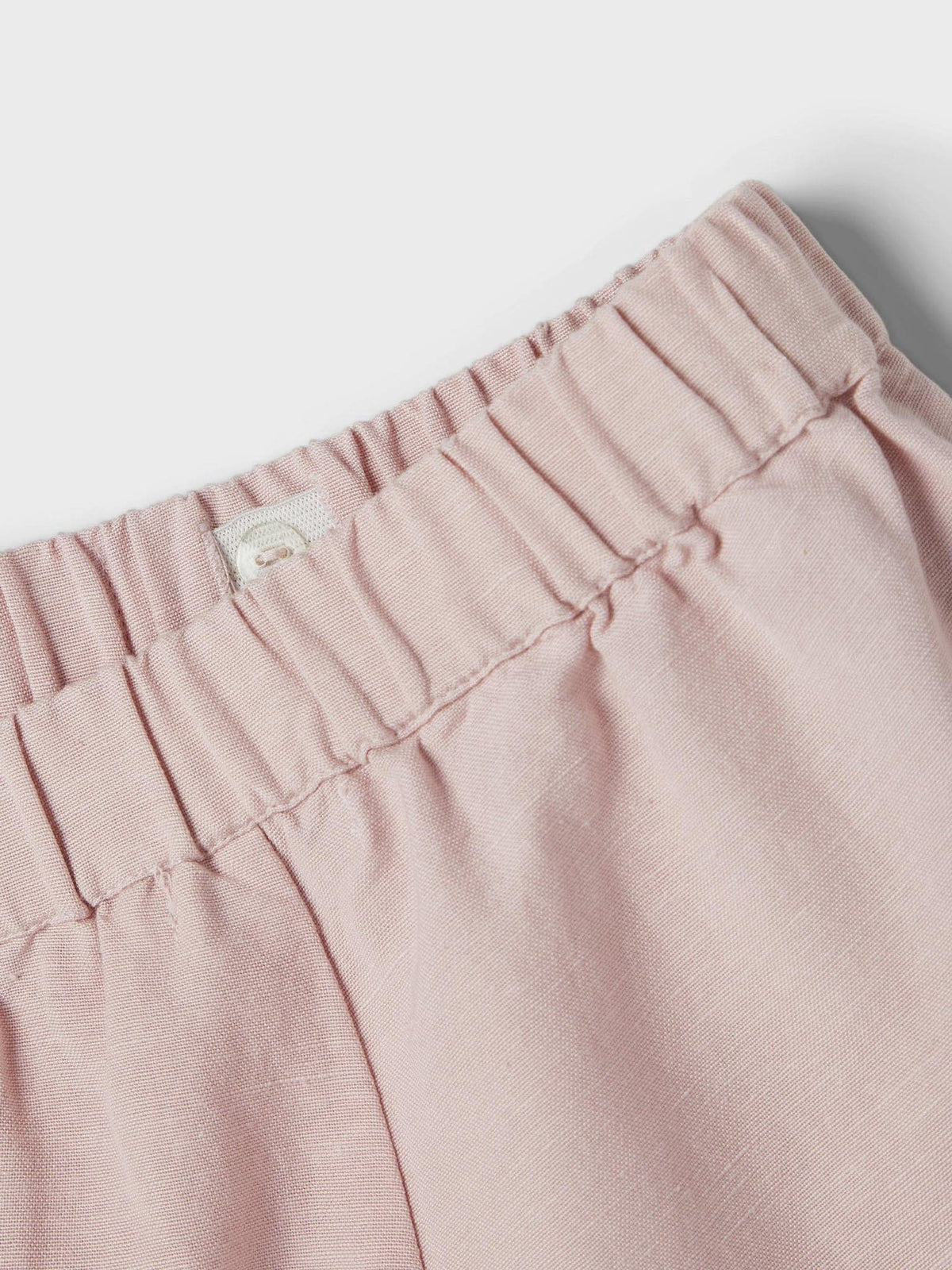 Εφηβικό λινό σορτς NKFFAFONA SHORTS 13200381 | 13200381