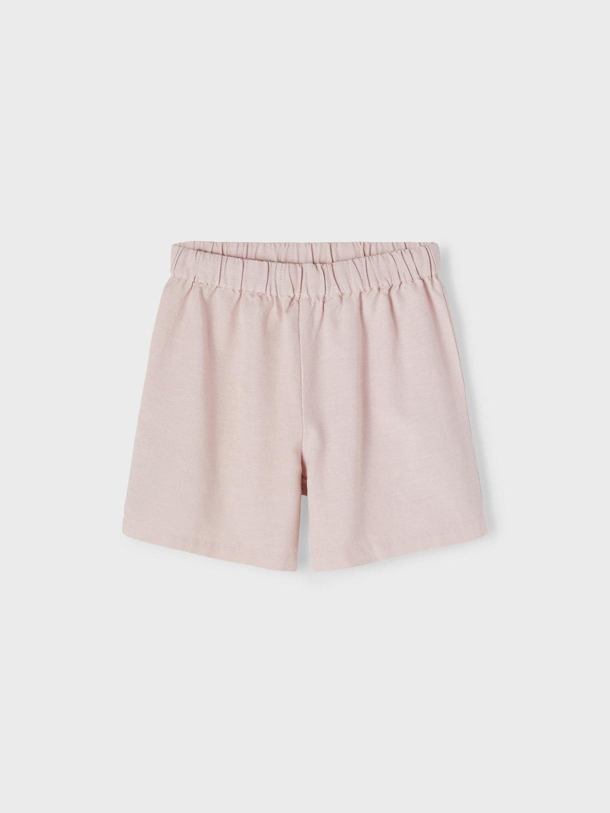 Εφηβικό λινό σορτς NKFFAFONA SHORTS 13200381 | 13200381