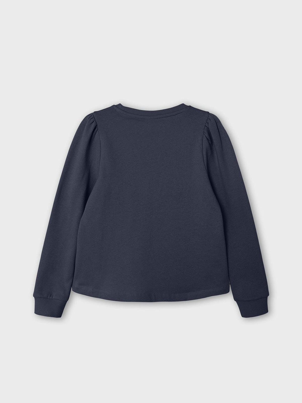 Εφηβική μπλούζα φούτερ NKFVIANJA LS SWEAT BRU 13197767 | 13197767