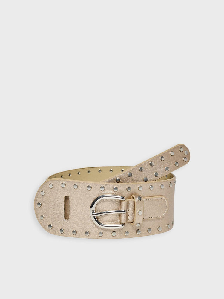 Γυναικεία ζώνη με τρουκς ONLLISA WAIST STUDS PU BELT 15228337 | 15228337