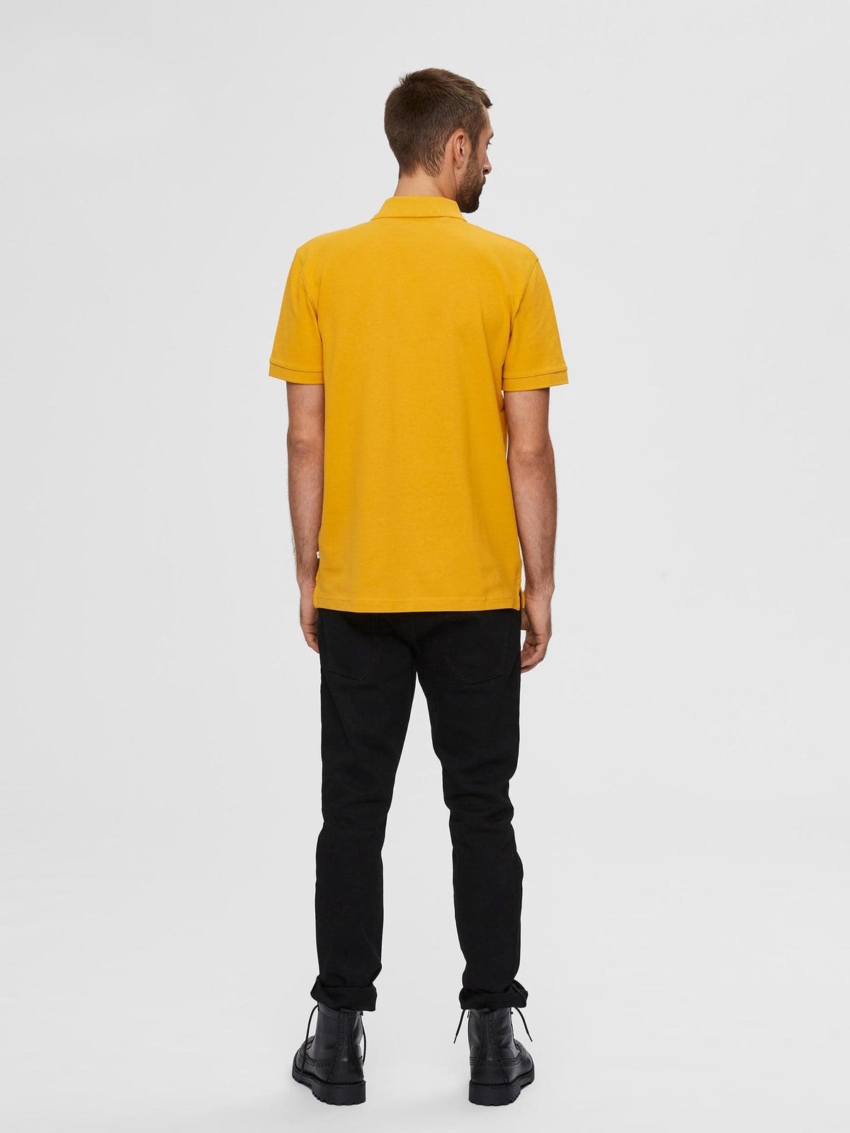 Ανδρική polo SLHNEO SS POLO W NOOS 16077364 | 16077364
