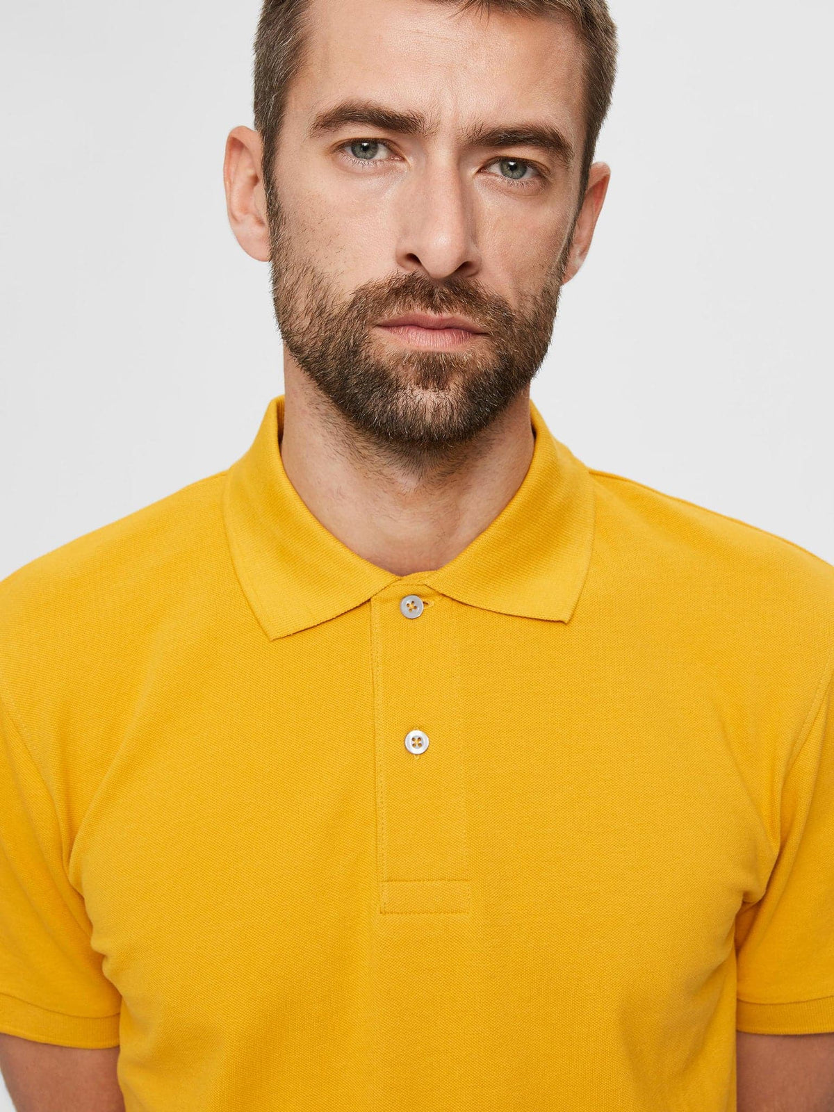 Ανδρική polo SLHNEO SS POLO W NOOS 16077364 | 16077364