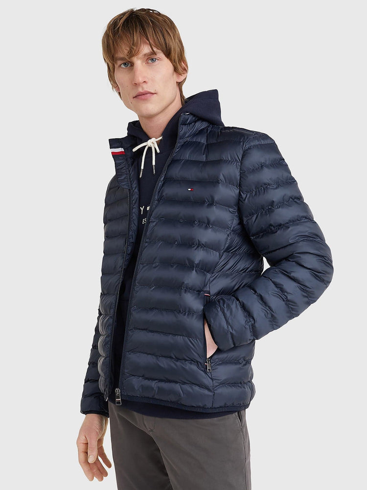 Ανδρικό μπουφάν PACKABLE RECYCLED JACKET MW0MW18763DW5 | MW0MW18763DW5