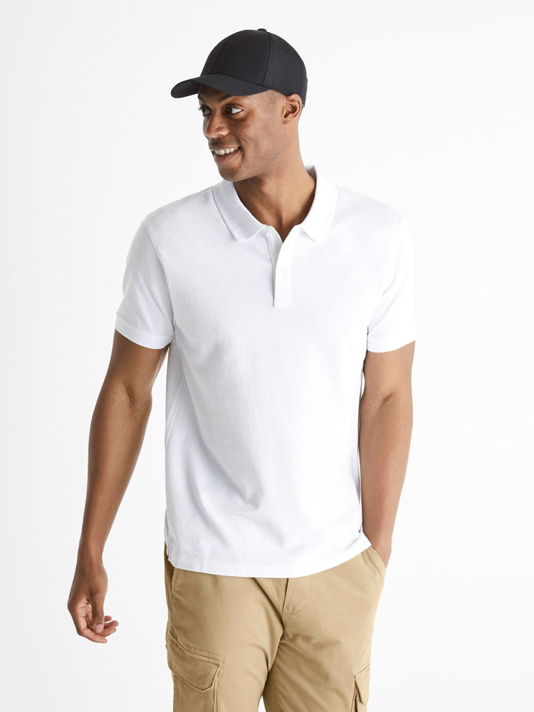 Ανδρικό polo SHORT SLEEVES POLO TEONE | TEONE