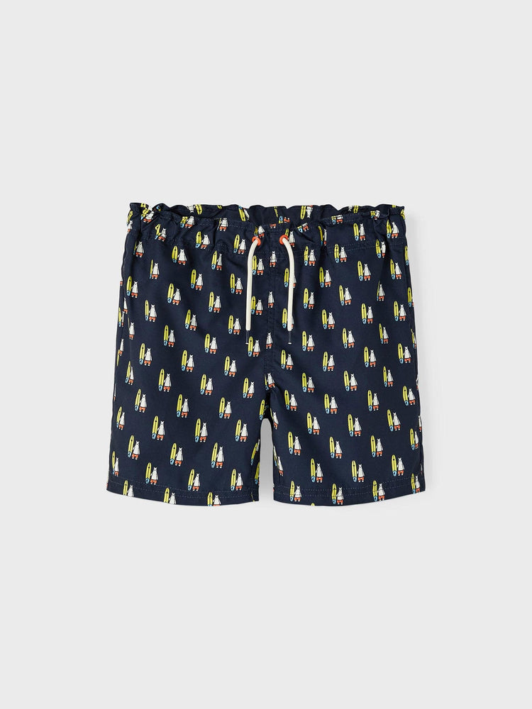 Εφηβικό μαγιό NKMZIMIL SWIM SHORTS BOX 13213895 | 13213895