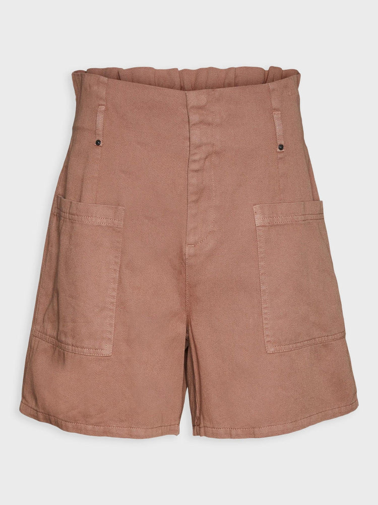 Γυναικείο σορτς NMNEW LYRA HW DNM SHORTS 27019843 | 27019843