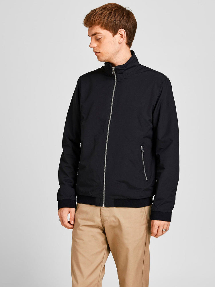 Ανδρικό τζάκετ JJERUSH HARRINGTON BOMBER NOOS 12204277 | 12204277