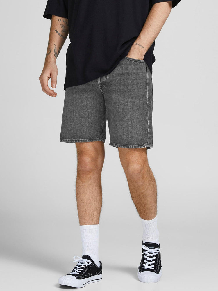 Ανδρική τζιν βερμούδα JJICHRIS JJORIGINAL SHORTS NA 323 SN 12201733 | 12201733