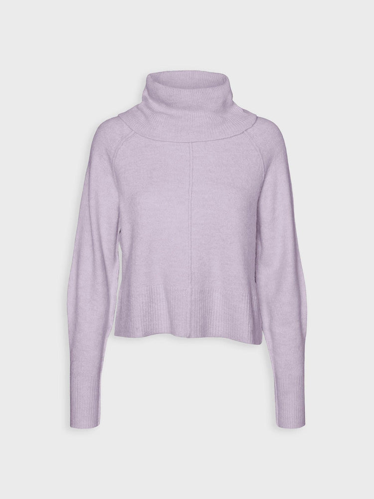 Γυναικεία μπλούζα VMLUCI LS COWLNECK BLOUSE 10271475 | 10271475