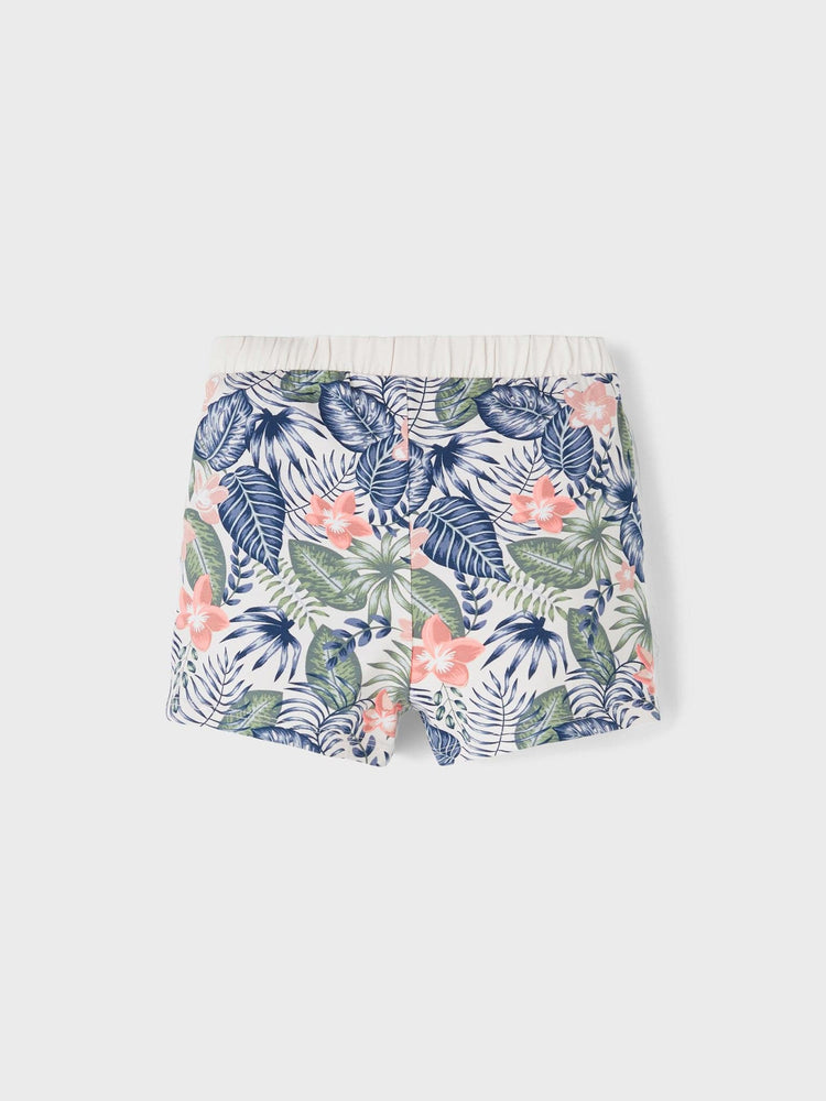 Παιδικό μακό σορτς NMFFLORA SHORTS 13201351 | 13201351