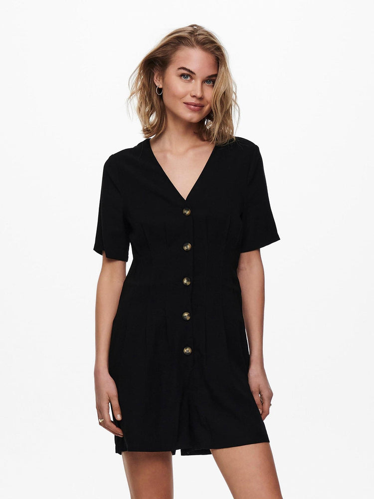 Γυναικείο ολόσωμο σορτς ONLARIS LIFE S/S PLAYSUIT 15228054 | 15228054