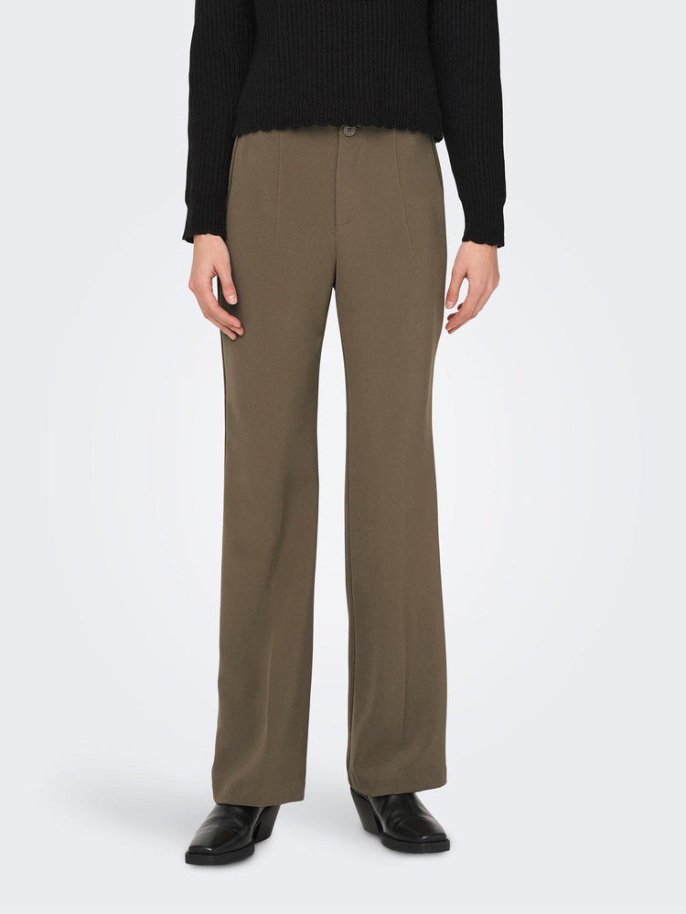 Γυναικείο παντελόνι ONLLIZZO HW FLARED PANT C15264525 | 15264525
