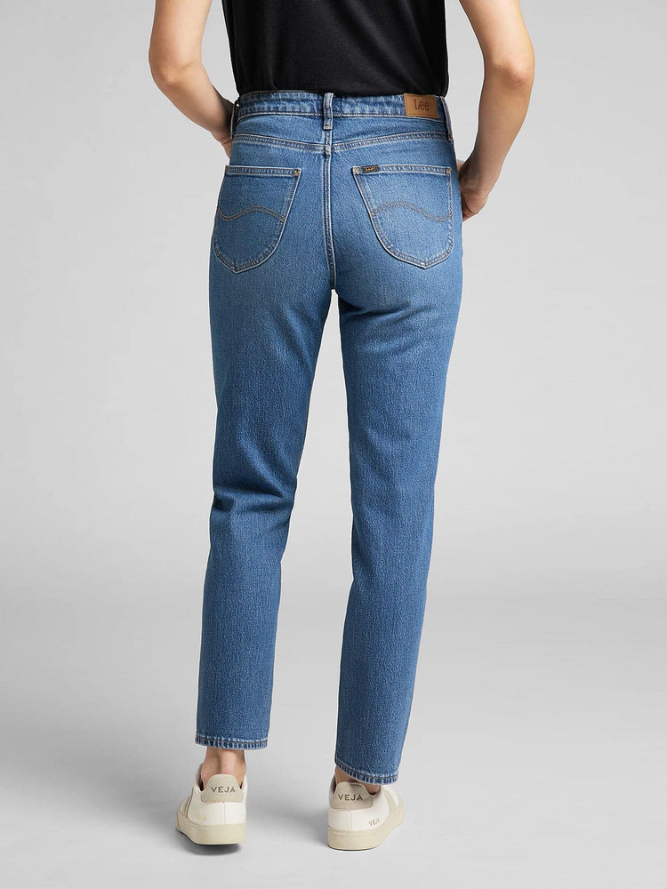 Γυναικείο παντελόνι τζιν Carol in Worn Iris L30UMWQW | L30UMWQW
