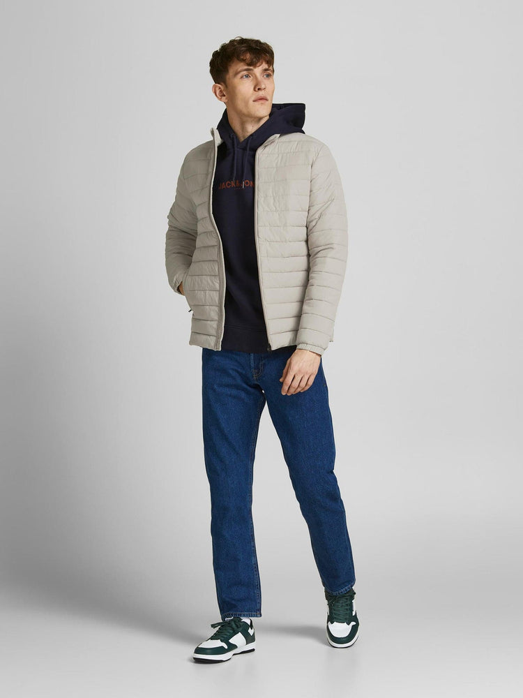 Ανδρικό μπουφάν JJERECYCLE PUFFER COLLAR NOOS 12211129 | 12211129