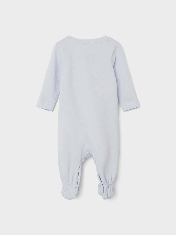 Βρεφικό φορμάκι NBFMIPANDA NIGHTSUIT W/F 13210620 | 13210620