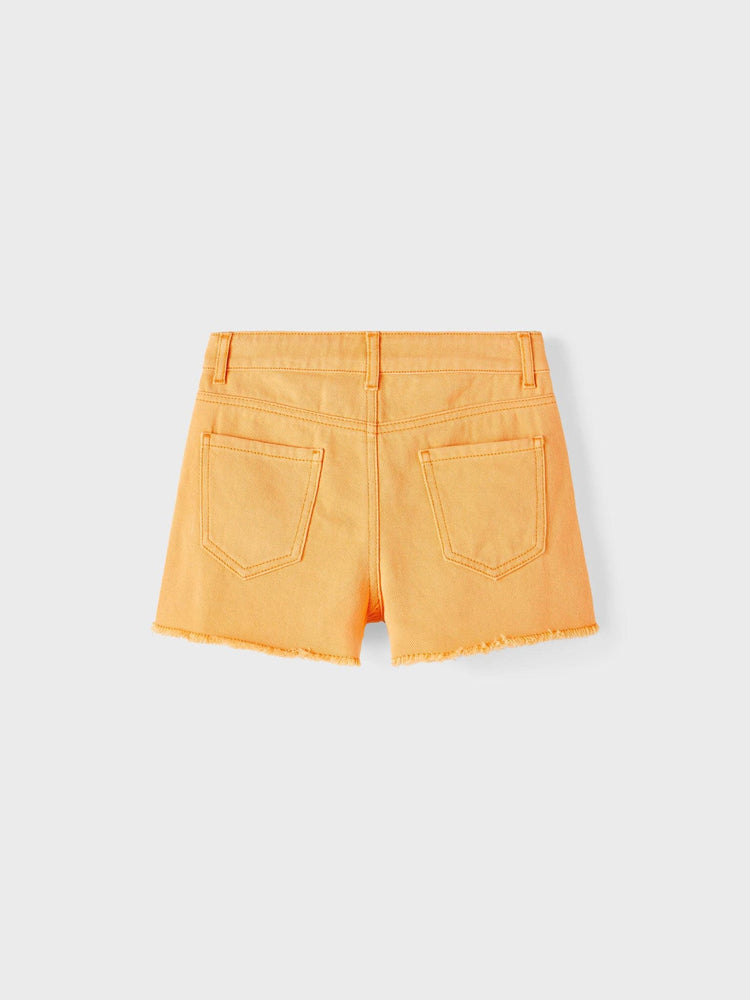 Εφηβικό σορτς NKFRANDI MOM TWIIZZA SHORTS 13213282 | 13213282