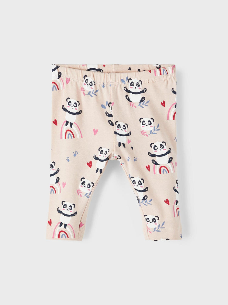 Βρεφικό κολάν NBFMIPANDA LEGGING 13210565 | 13210565