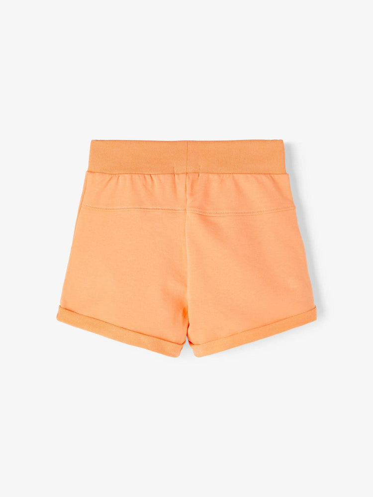 Παιδικό μακό σορτς με λάστιχο NKFVOLTA SWE SHORTS UNB 13161636 | 13161636