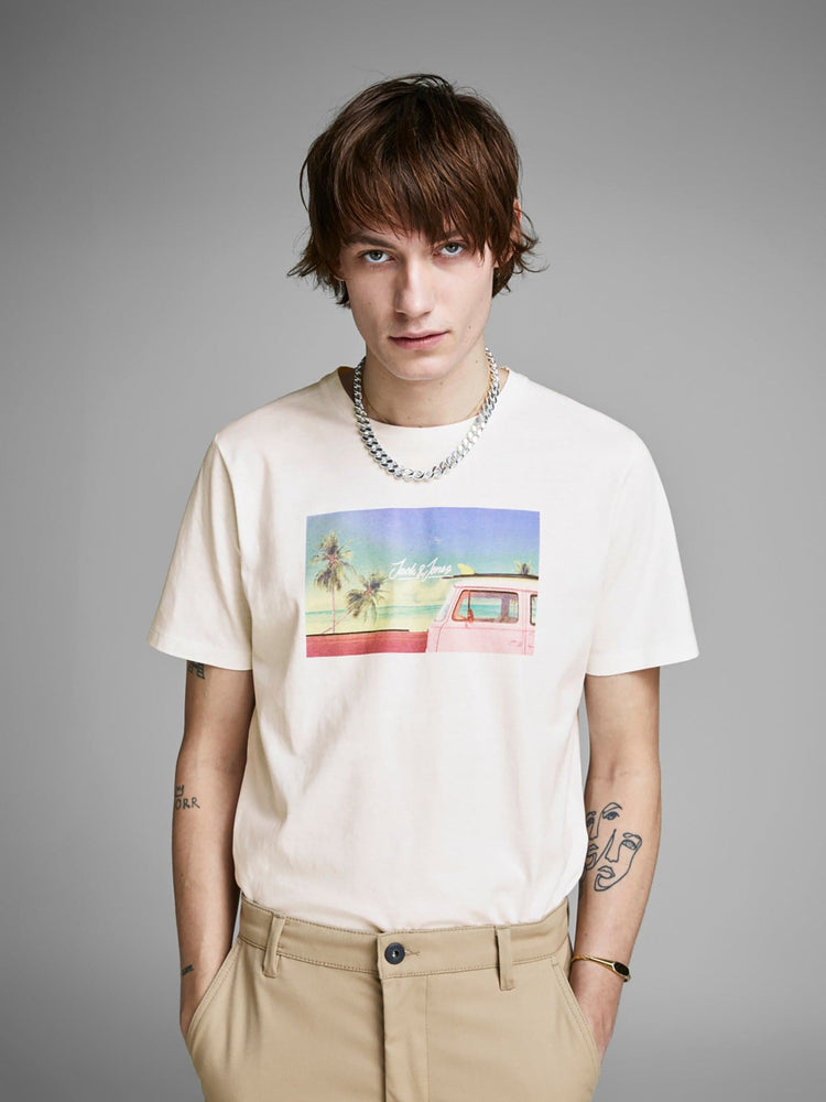 Ανδρικό t-shirt 12152660 | 12152660