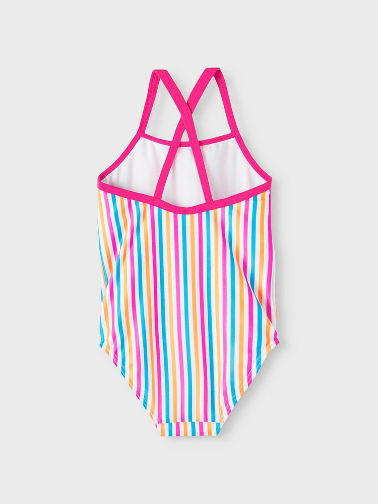 Παιδικό ολόσωμο μαγιό NMFZIZA SWIMSUIT BOX 13212914 | 13212914