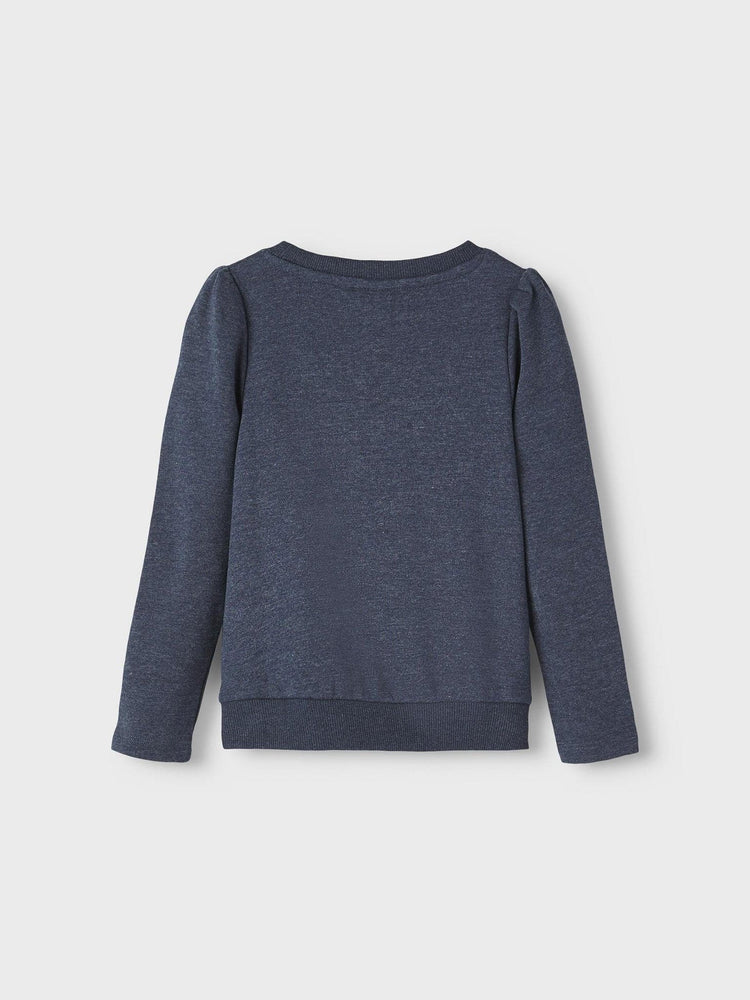 Παιδική μπλούζα φούτερ NMFVIMA LS SWEAT 13206659 | 13206659