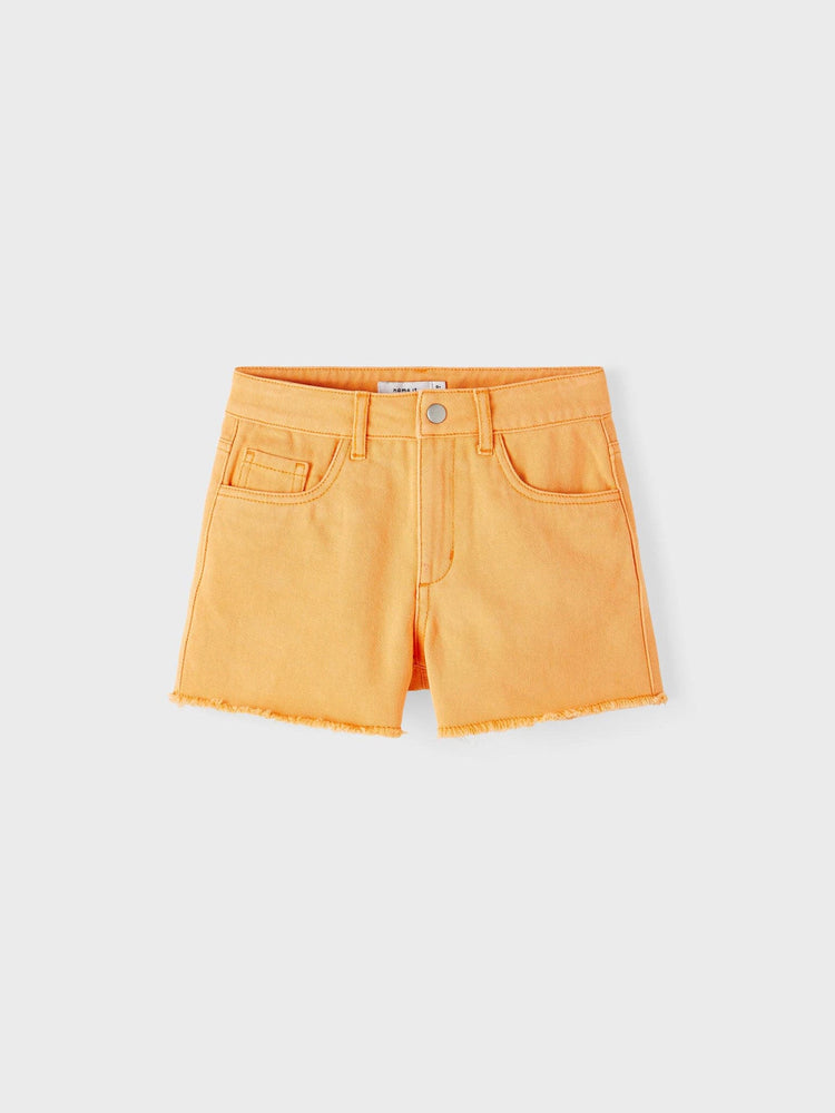 Εφηβικό σορτς NKFRANDI MOM TWIIZZA SHORTS 13213282 | 13213282