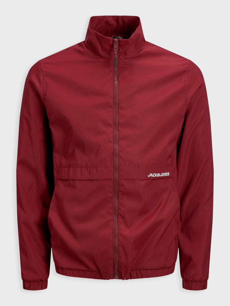Ανδρικό μπουφάν JJBARTON LIGHT STAND COLLAR JACKET 12200638 | 12200638