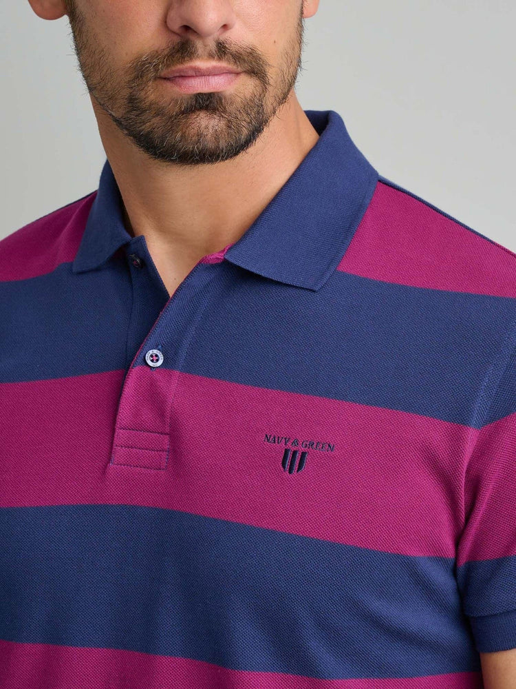 Ανδρικό polo 24GE.867/YL.1 | 24GE.867/YL.1