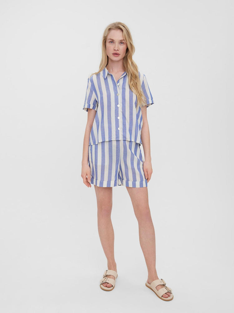 Γυναικείο πουκάμισο VMJENA 2/4 SHIRT WVN GA 10260264 | 10260264