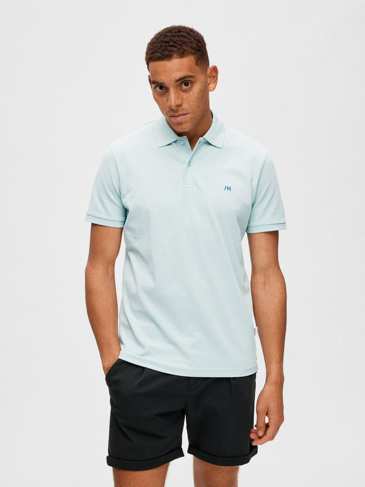 Ανδρικό polo SLHDANTE SS POLO NOOS 16087839 | 16087839