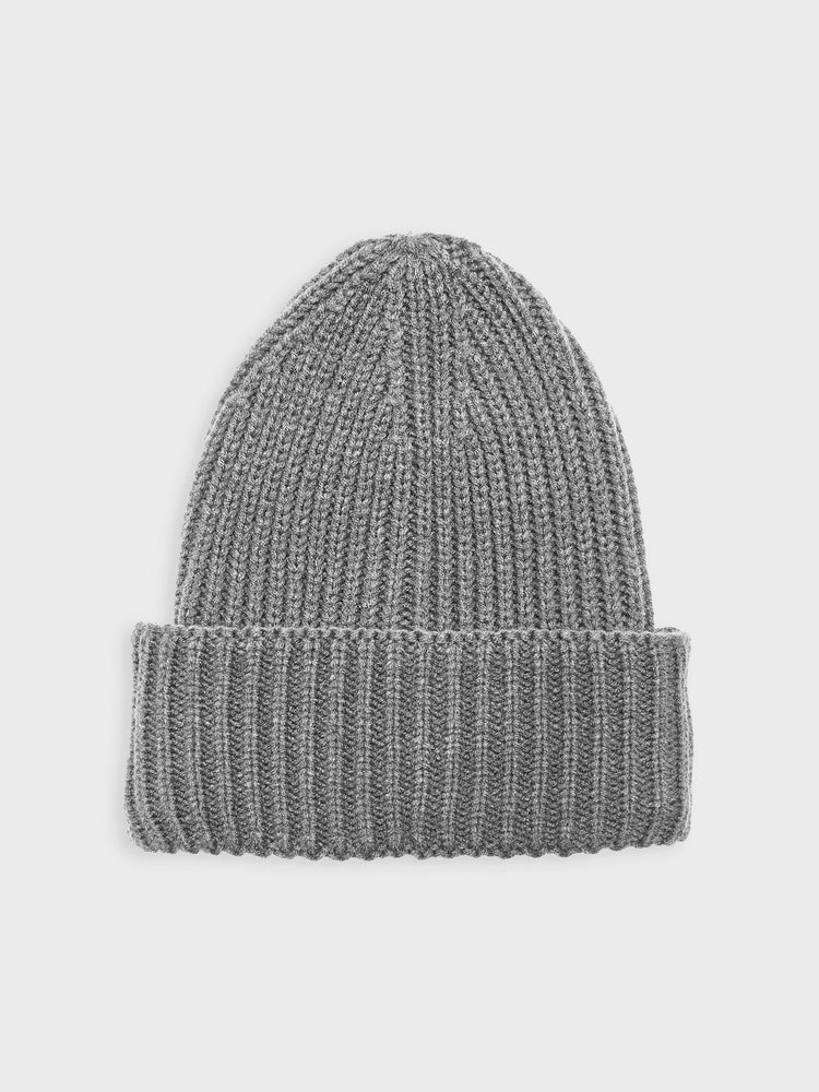 Ανδρικός σκούφος ONSEDGAR HEAVY KNIT LONG BEANIE 22018077 | 22018077