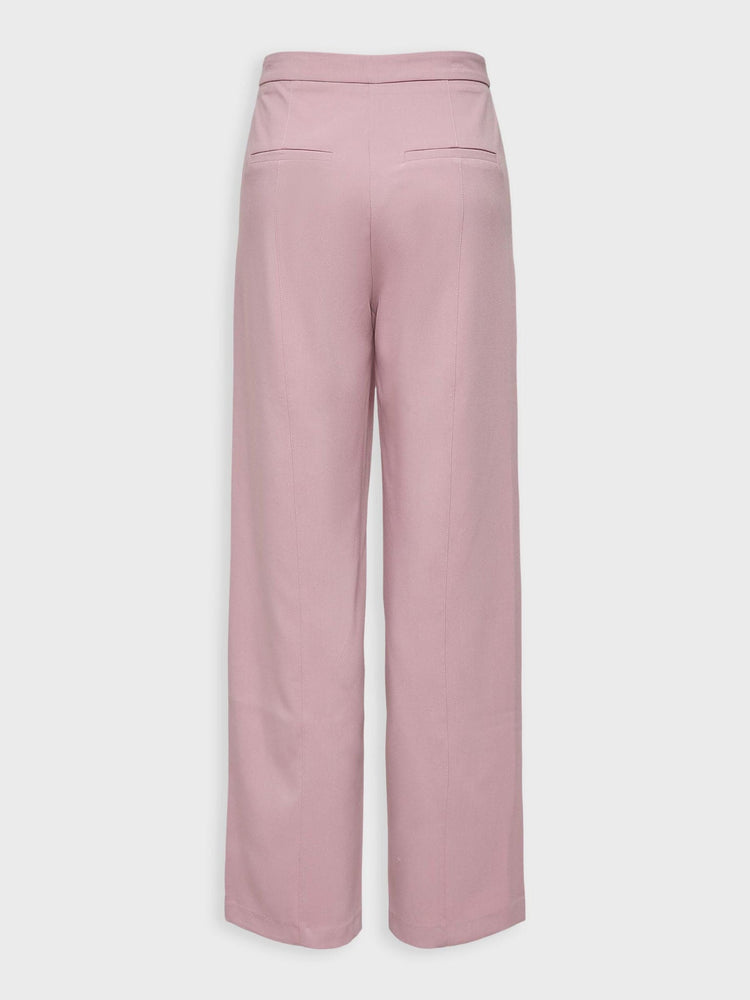 Γυναικείο παντελόνι ONLYASMINE HW ST LONG PANT TLR 15249983 | 15249983