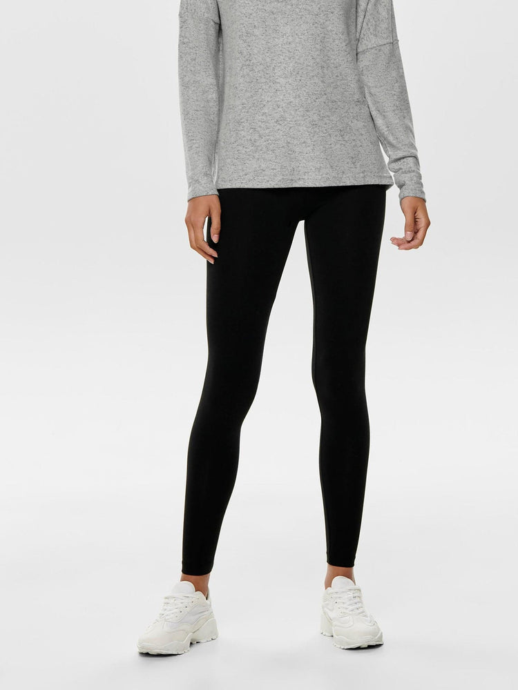Γυναικείο κολάν basic ONLLIVE LOVE NEW LEGGINGS NOOS JRS 15131588 | 15131588