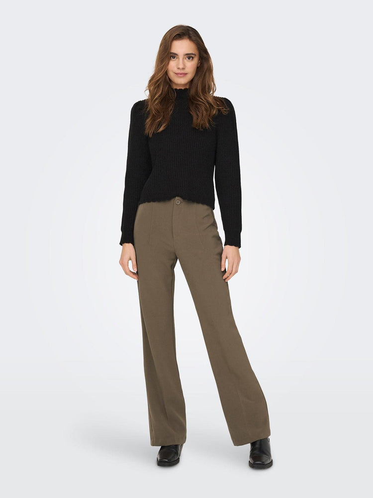 Γυναικείο παντελόνι ONLLIZZO HW FLARED PANT C15264525 | 15264525